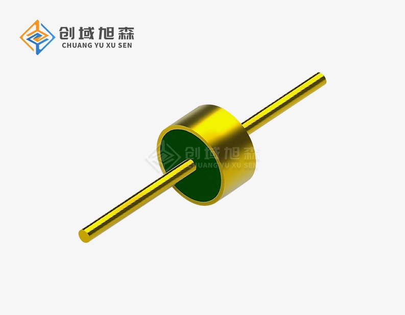 RF Hermetic Feedthrus